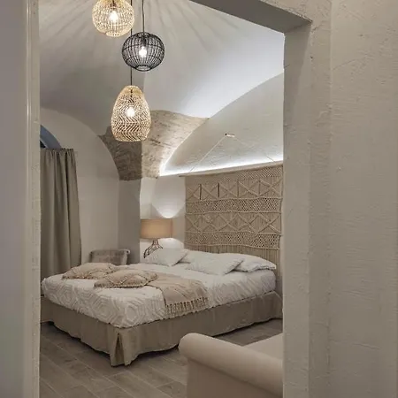 Dimore D'Avalos Boutique Bed & Breakfast Vasto Exterior foto