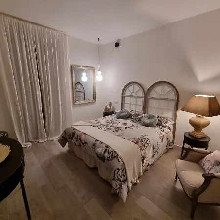 Dimore D'Avalos Boutique Bed & Breakfast Vasto Exterior foto