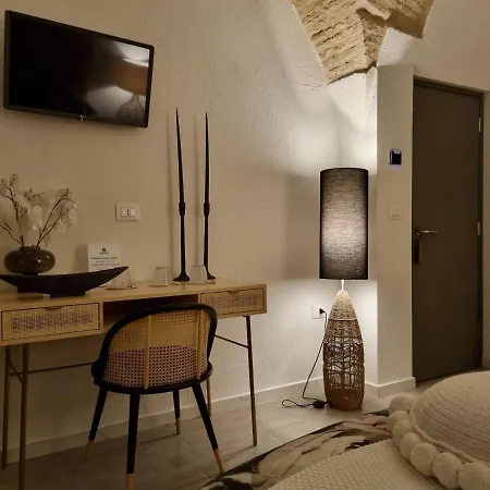 Dimore D'Avalos Boutique Bed & Breakfast Vasto Exterior foto