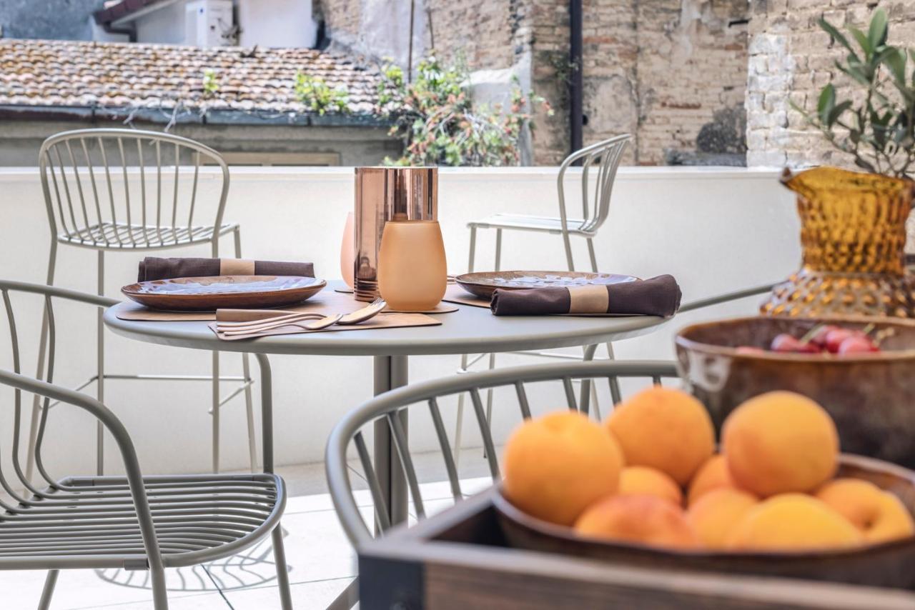 Couette-café Dimore D'avalos Boutique Vasto