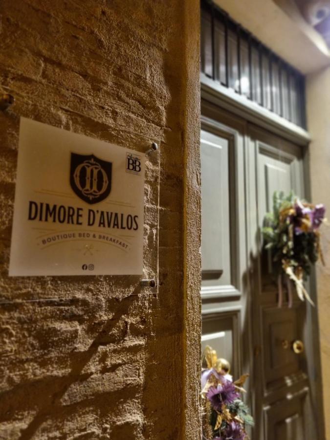 Dimore D'avalos Boutique * Vasto
